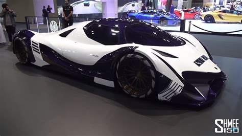 2018 Devel Sixteen * Specs * Price * Engine * Design * Interior