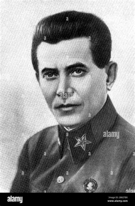 Nikolay Yezhov