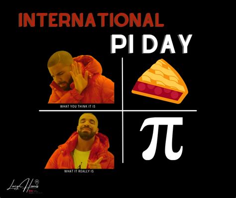 Pi day! | Math jokes, Happy pi day, Pi day