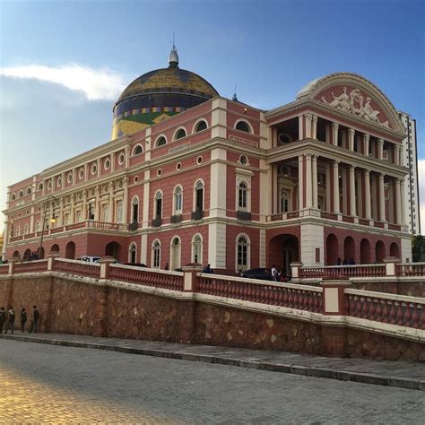 Manaus: your getaway to the Amazon Rainforest - 7 Continents 1 Passport