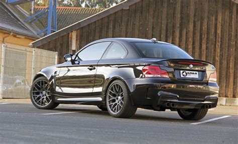 Alpha-N develops tuning package for BMW 1 Series M Coupe | PerformanceDrive