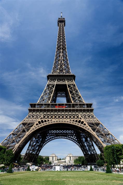 Free Images : architecture, structure, city, eiffel tower, paris ...