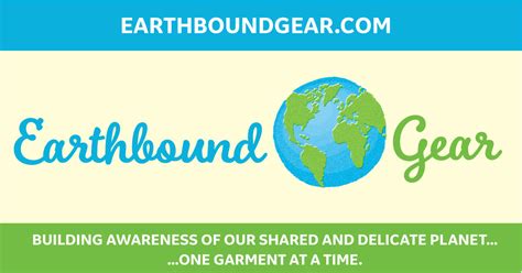 Earthbound Gear | Tees & More