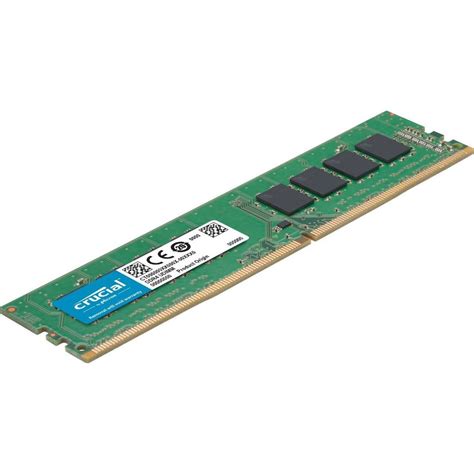 Memoria RAM Crucial CT8G4DFS8266 8GB DDR4 2666 MT/s PC4-21300 DIMM ...