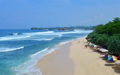 10 Pantai Indah di Jogja yang Menarik - Alodia Tour & Leisure