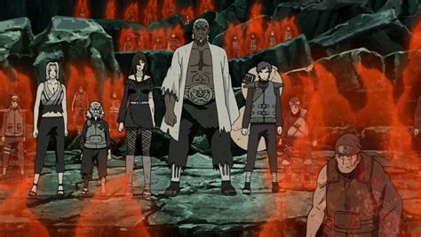 Image - Five Kage arrival.png | Narutopedia | Fandom powered by Wikia