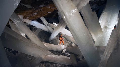 Mуѕteгіoᴜѕ cave in Mexico that has existed for thousands of years with ...