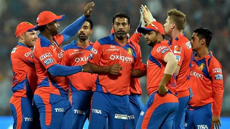 Gujarat Lions Complete Squad List - IPL 2017 - Newsbuzzer