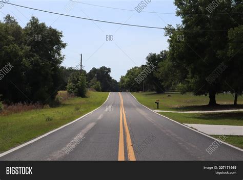 Two-way Road Divided Image & Photo (Free Trial) | Bigstock