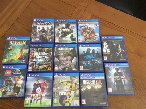 Sony PlayStation 4 ps4 games bundle x 13 games | in Stechford, West ...