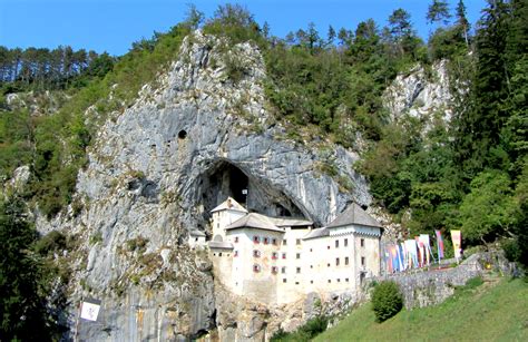 10 Beautiful Photos to Inspire You to Visit the Predjama Castle In Slovenia