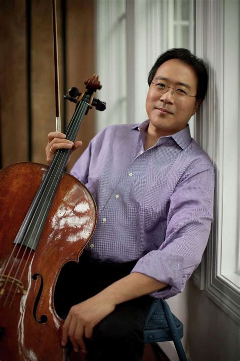 Yo-Yo Ma talks music ahead of ASO performance