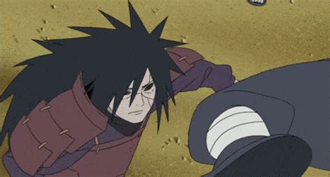 Madara Uchiha Gif - IceGif