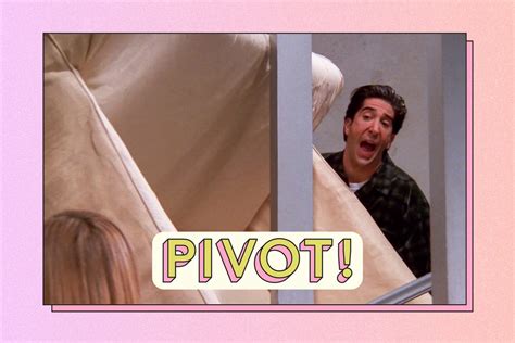 Analysis of “Pivot” Couch Scene in “Friends” | Apartment Therapy