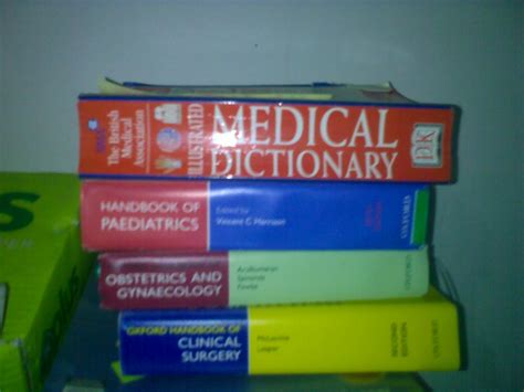 moving out sales: Medical books for sale