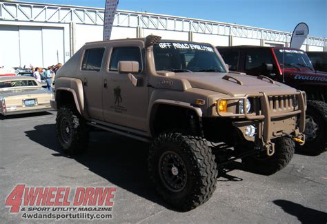 2008 Hummer H3 Accessories