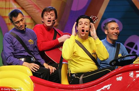 The Wiggles hint at reunion of the entire original cast | Daily Mail Online