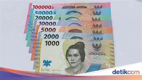 Uang Rupiah Baru Sudah Ada di Mesin ATM?