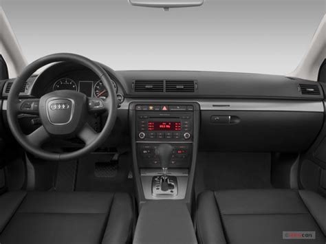 2008 Audi A4 Wagon: 11 Interior Photos | U.S. News