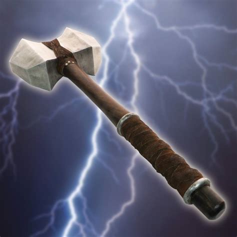 Ancient Thor's Hammer | Windlass Steelcrafts