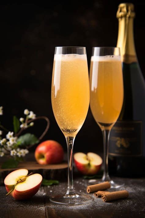 12 Best Champagne Cocktails - BeCentsational