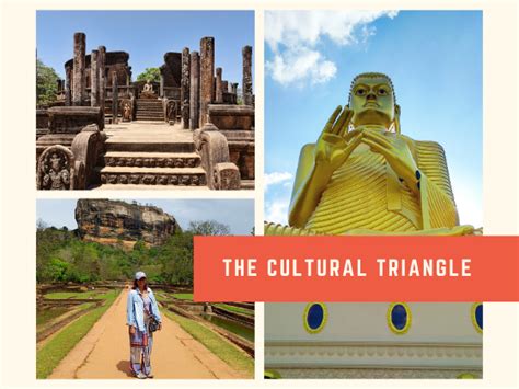 Cultural triangle of Sri Lanka - Of Miles & Musings