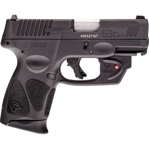 Taurus G3C Compact 9MM Pistol - Ammo Store Online