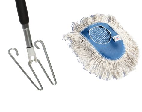 Cotton Dust Mop Head Wedge Refill | My Mop Shop