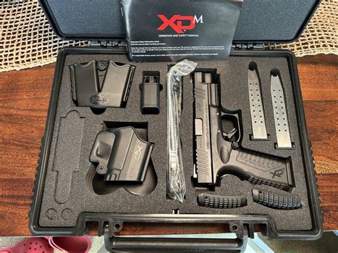 SOLD: - Springfield XDm 9 mm | Louisiana Gun Classifieds & Discussions ...