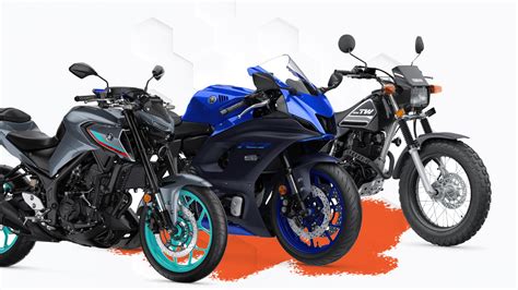 The 2023 Yamaha Motorcycle Lineup + Our Take on Each Model - webBikeWorld