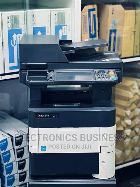 Lifetime Investment With Kyocera Ecosys M3550idn Photocopier in Nairobi ...