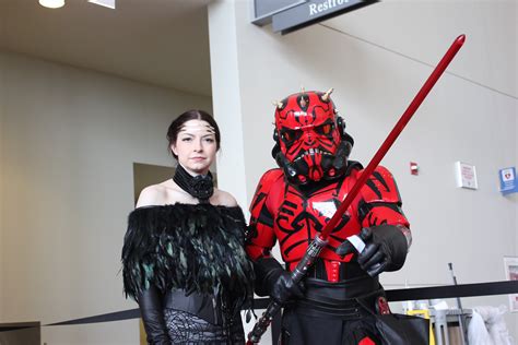 Star Wars Cosplay – Telegraph