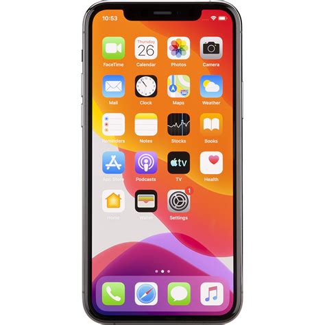 Test Apple iPhone 11 Pro - Smartphone - Archive - 233283 - UFC-Que Choisir