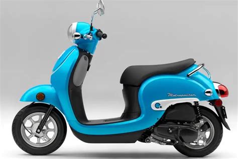 A Definitive Review Of The Honda 50cc Scooter – Electric Scooter Center