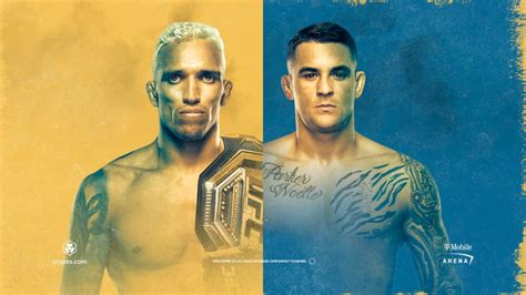 LIVE 'Poirier vs Oliveira': UFC 269 results & highlights - MMA Underground