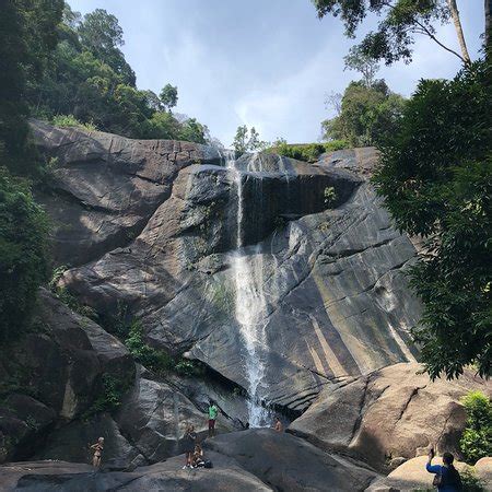 Telaga Tujuh Waterfalls (Langkawi) - 2018 All You Need to Know Before ...