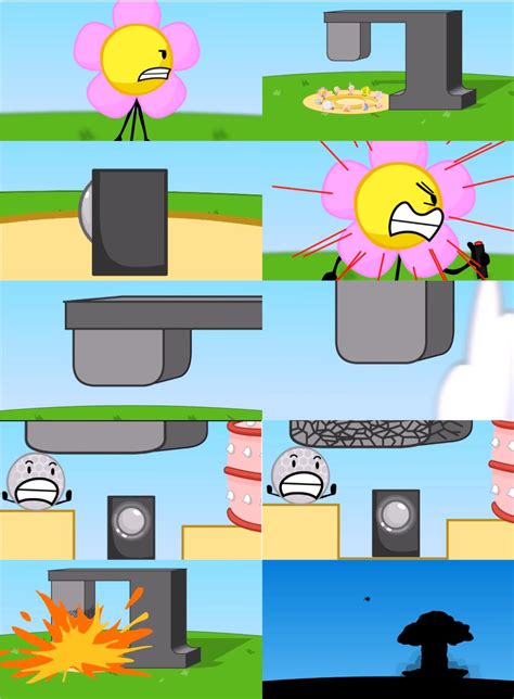 BFDI Meme Template (or whatever) : r/meme_templates