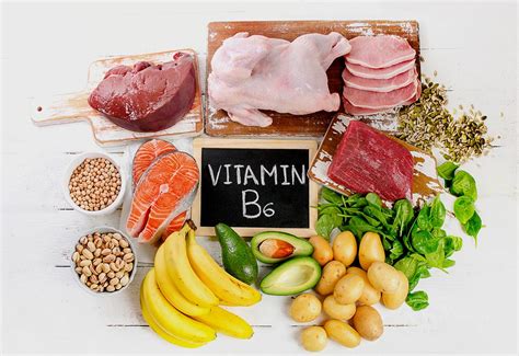 Vitamin B6 (Pyridoxine) for Fertility - Benefits, Dosage & Food Sources