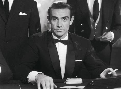 James Bond 007 Sean Connery