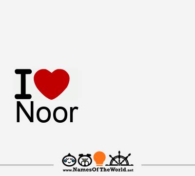 Noor, Noor name, meaning of Noor