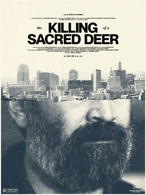 The Killing Of A Sacred Deer | Cmbgraphicdesign | PosterSpy