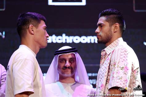 Dmitry Bivol Vs. Gilberto 'Zurdo' Ramirez - Preview For Fight On DAZN ...