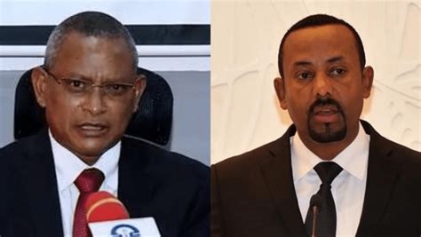 TPLF debunks alleged contact between Debretsion, Ethiopian PM Abiy ...