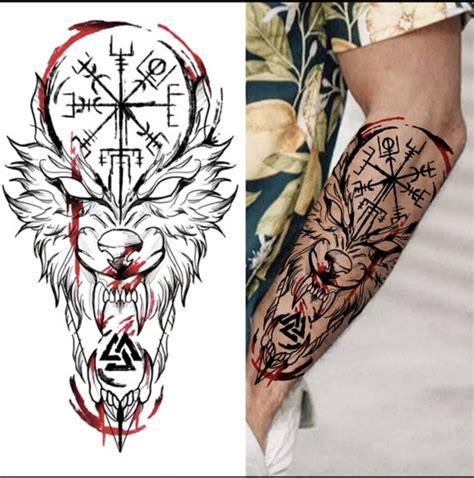 Nordic Tattoos