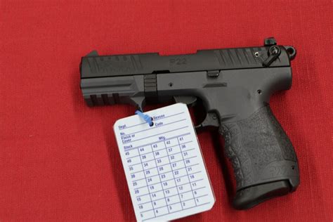 Walther P22q - For Sale :: Guns.com