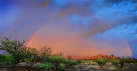 10 Pictures of Arizona's Most Beautiful Rainbows | When in Your State