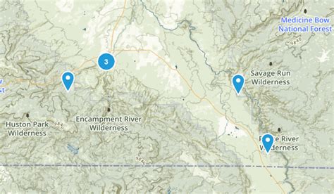 Best Trails near Encampment, Wyoming | AllTrails