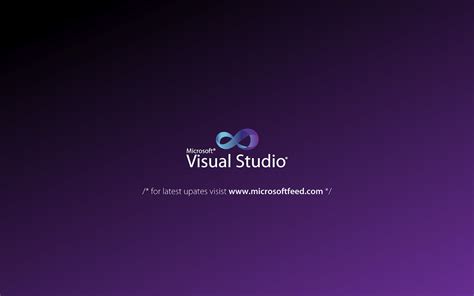 Visual Studio HD Wallpapers - WallpaperSafari