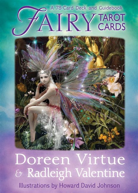 Fairy Tarot Cards - Heaven & Nature Store