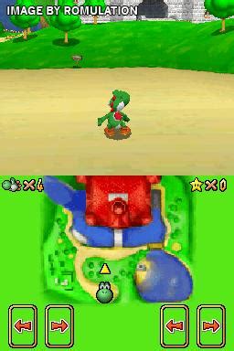 0056 - Super Mario 64 DS (USA) Nintendo DS (NDS) ROM Download - RomUlation